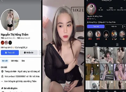 Nguyễn Thị Hồng Thắm nóng bỏng làm lộ cả đoạn phim chat cảnh nóng cực phê