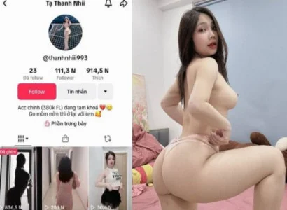Cô Tạ Thanh Nhi bị phang đã đời